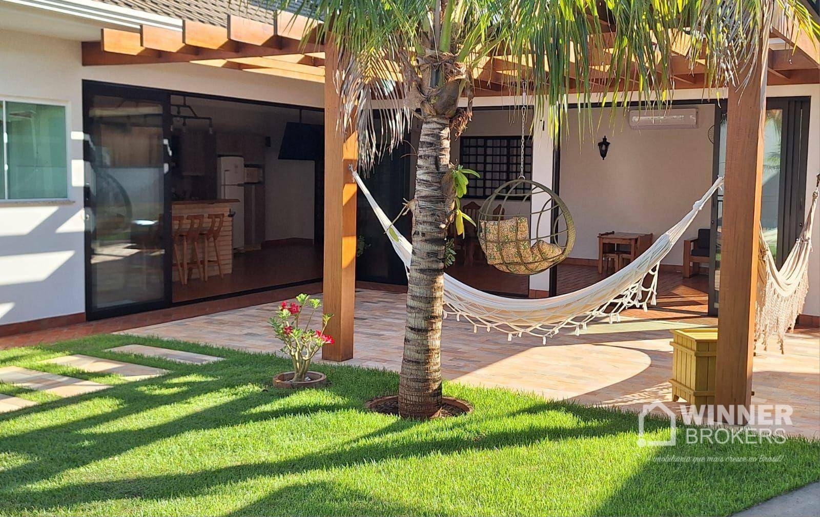 Casa de Condomínio à venda com 4 quartos, 227m² - Foto 5