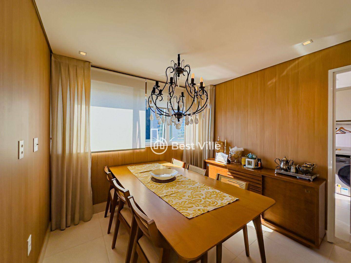 Apartamento à venda e aluguel com 5 quartos, 336m² - Foto 8