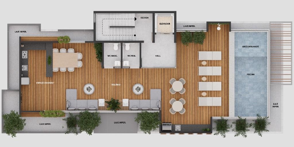 Apartamento à venda com 3 quartos, 108m² - Foto 10