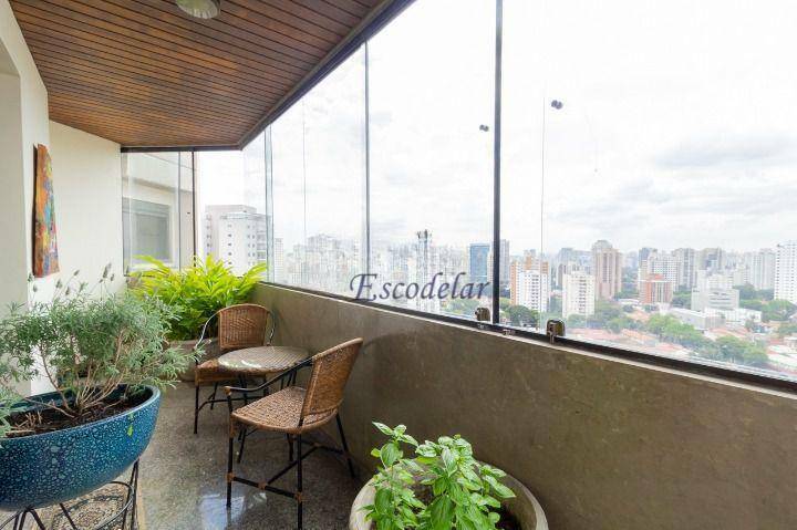 Apartamento à venda com 3 quartos, 220m² - Foto 11