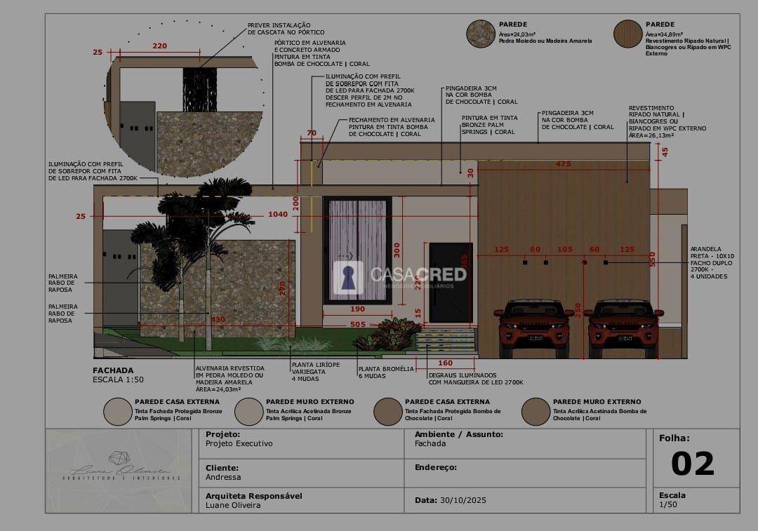 Casa, 3 quartos, 170 m² - Foto 5