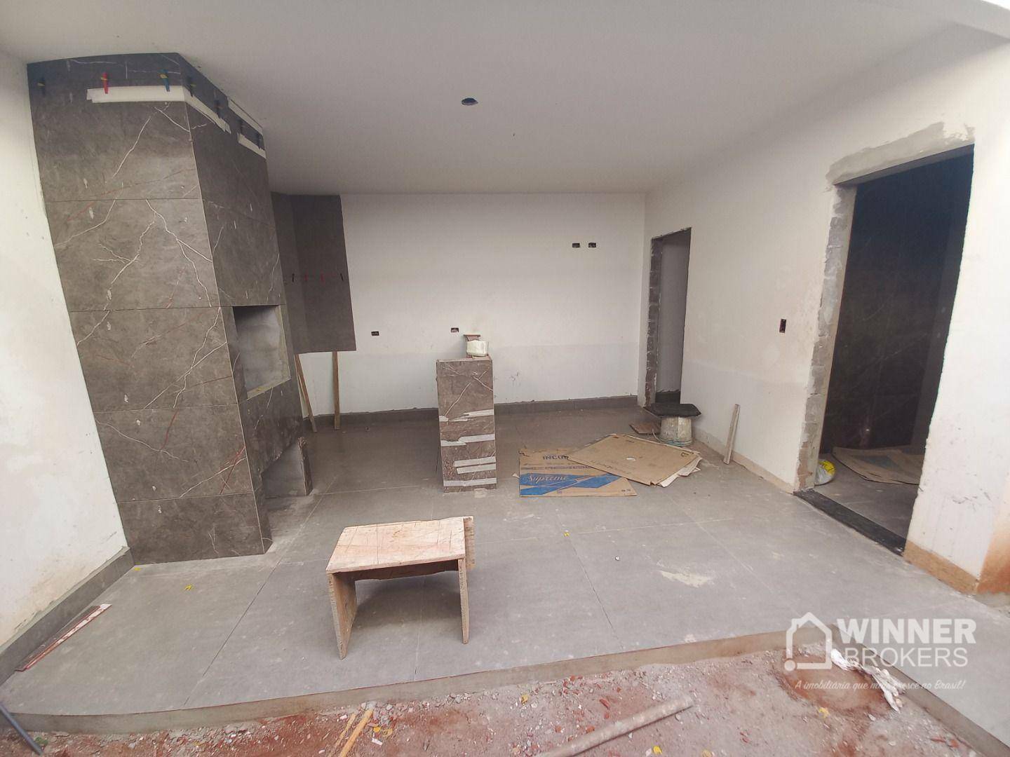 Sobrado para alugar com 3 quartos, 200m² - Foto 7