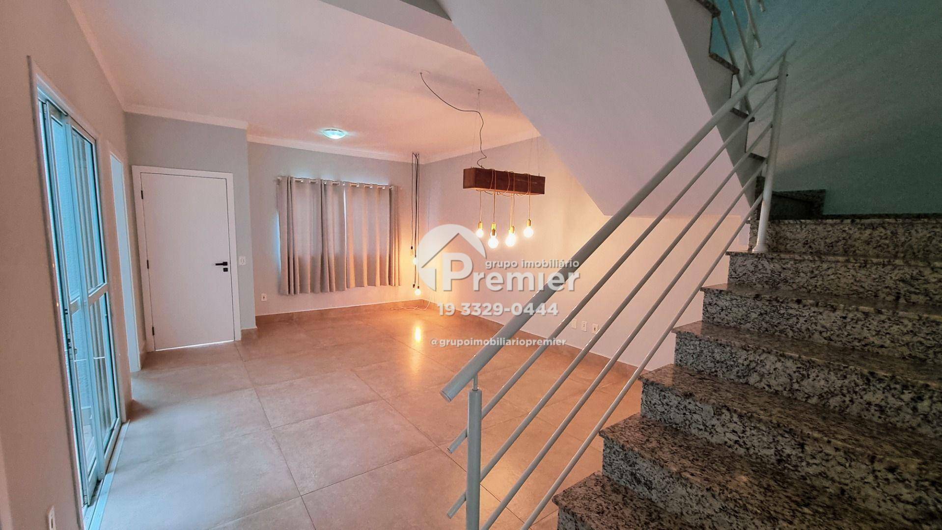 Casa de Condomínio à venda com 3 quartos, 129m² - Foto 2