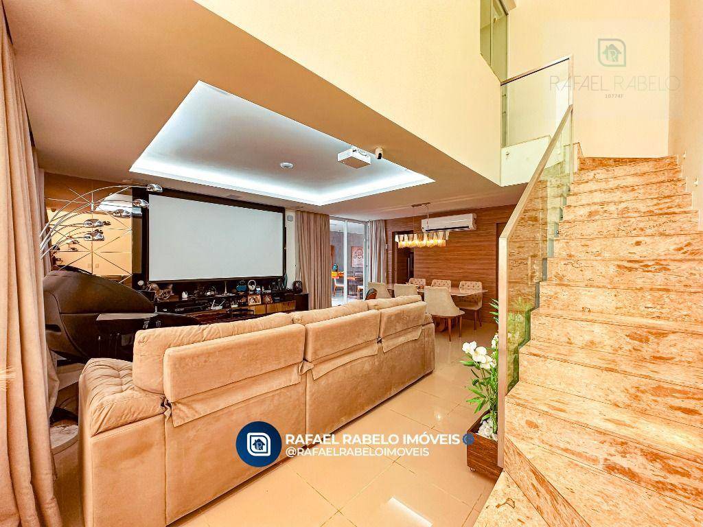 Casa de Condomínio, 4 quartos - Foto 4