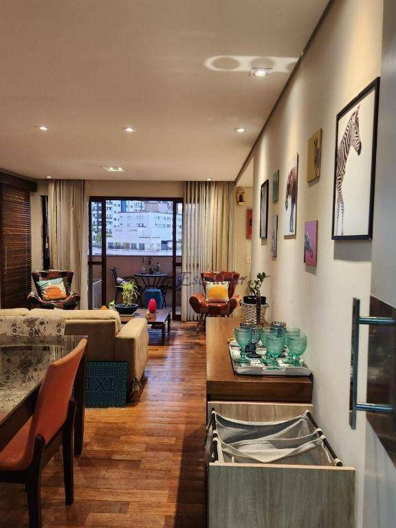 Apartamento à venda com 2 quartos, 115m² - Foto 9