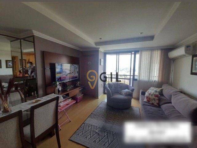 Apartamento à venda com 3 quartos, 89m² - Foto 1