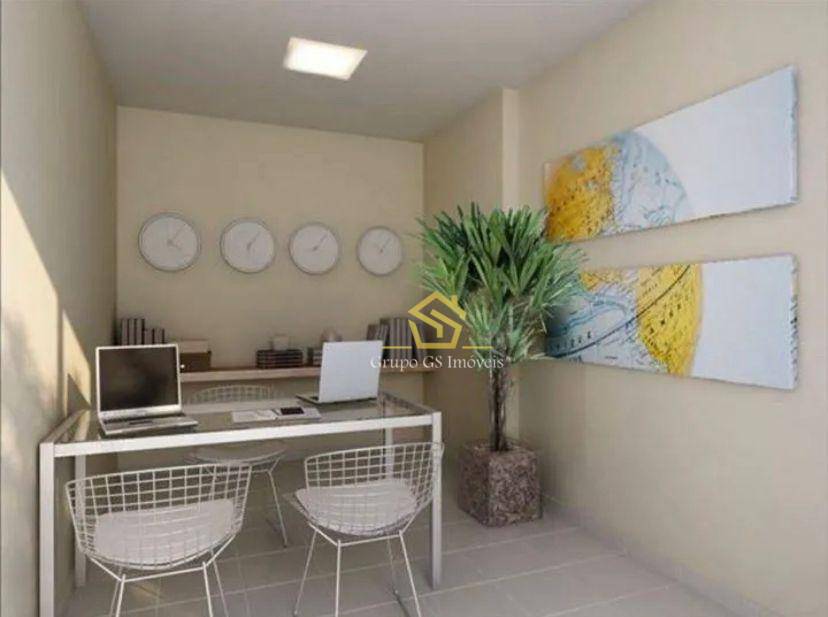 Apartamento à venda com 2 quartos, 47m² - Foto 22