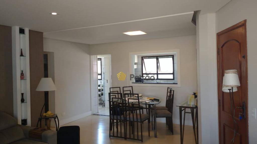 Apartamento à venda com 3 quartos, 98m² - Foto 1