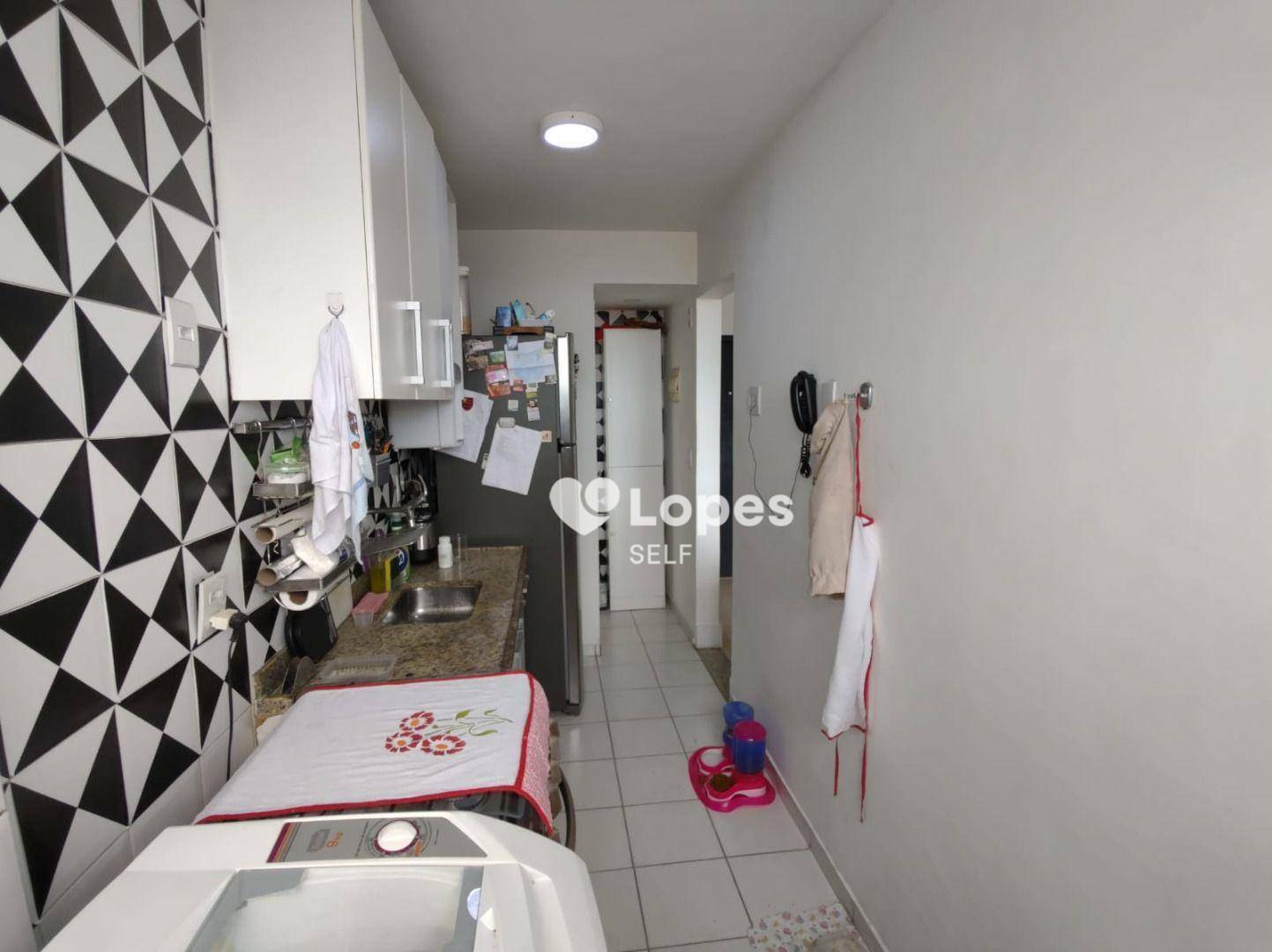 Apartamento à venda com 2 quartos, 53m² - Foto 5