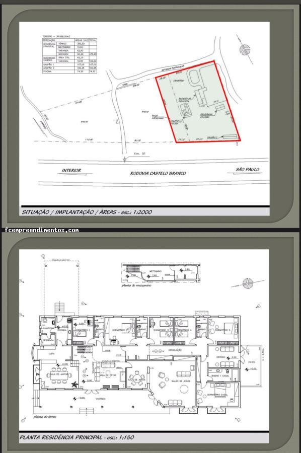 Fazenda à venda com 6 quartos, 13691m² - Foto 15