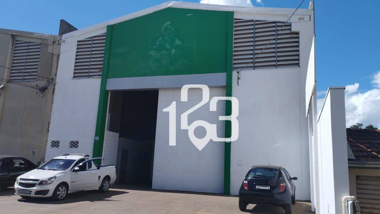 Depósito-Galpão-Armazém para alugar, 500m² - Foto 4