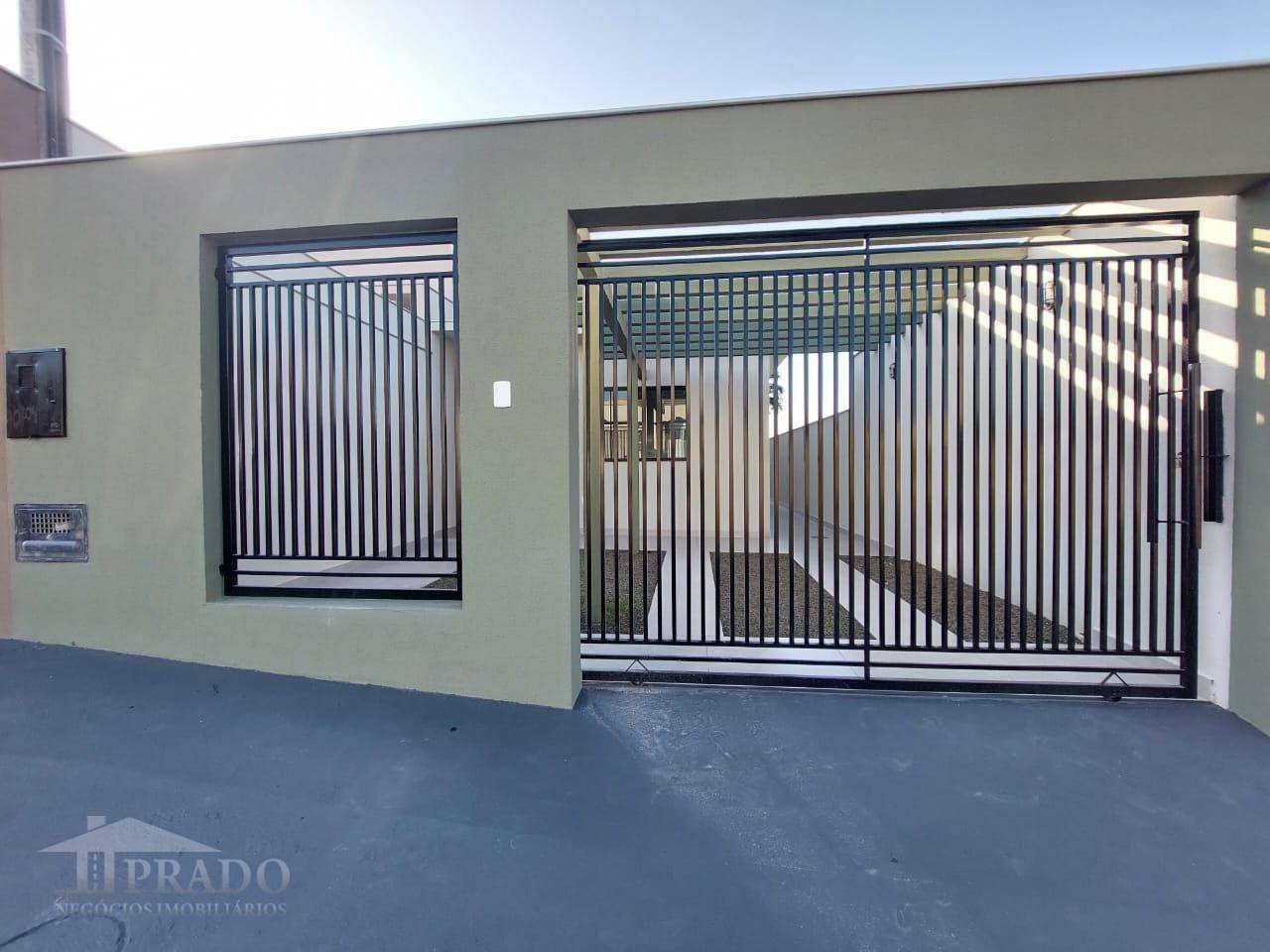 Casa à venda com 3 quartos, 72m² - Foto 2