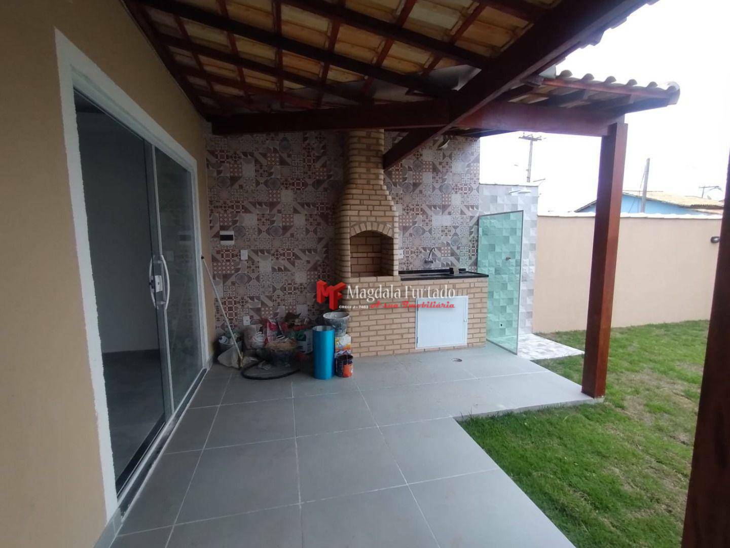 Casa à venda com 2 quartos, 70m² - Foto 6