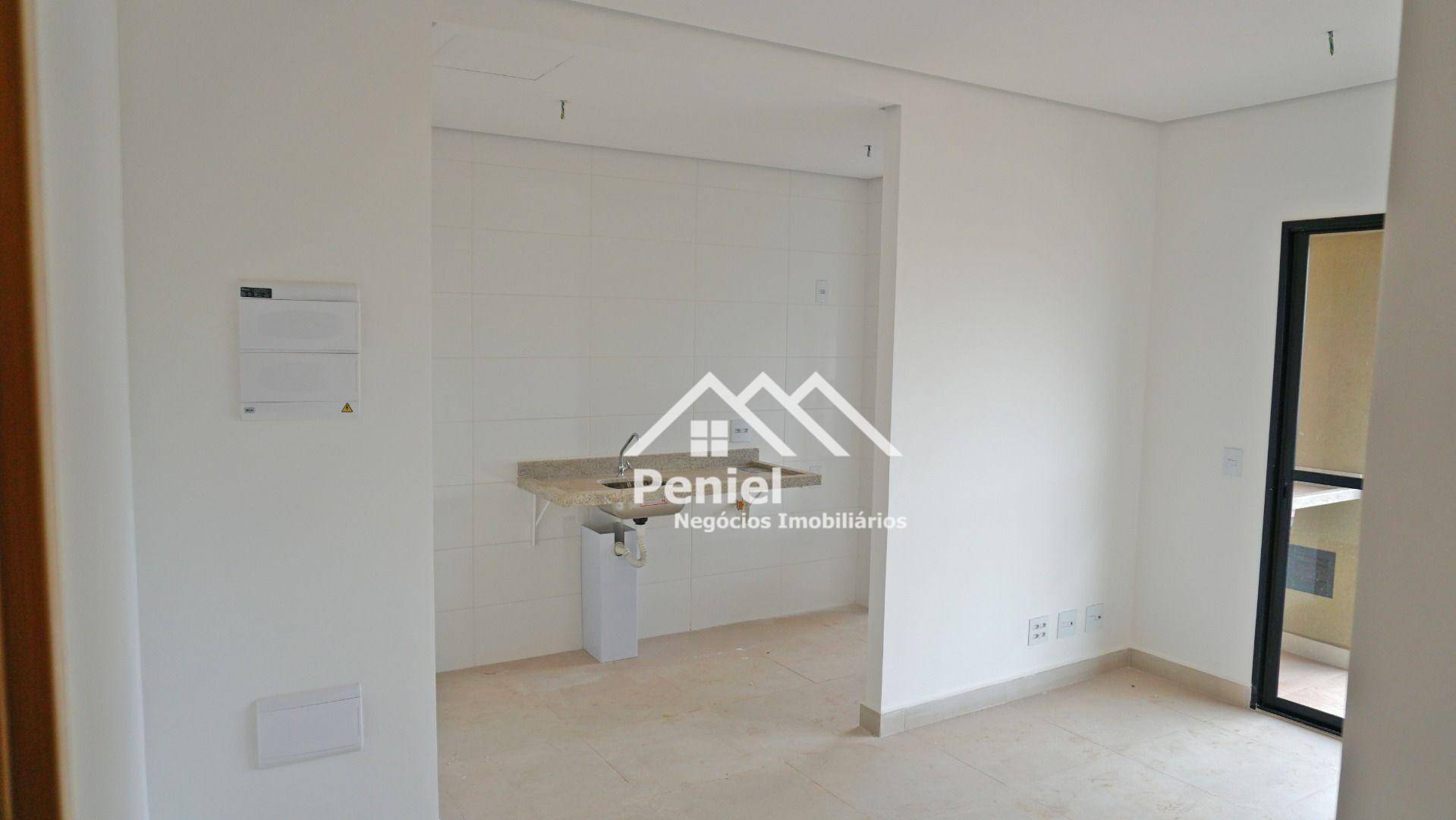 Apartamento à venda com 1 quarto, 54m² - Foto 1