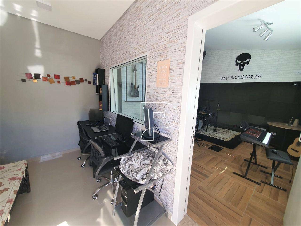 Casa de Condomínio para alugar com 3 quartos, 280m² - Foto 8