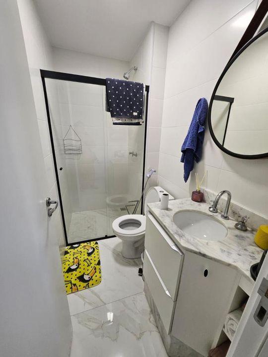 Apartamento à venda com 2 quartos, 55m² - Foto 10