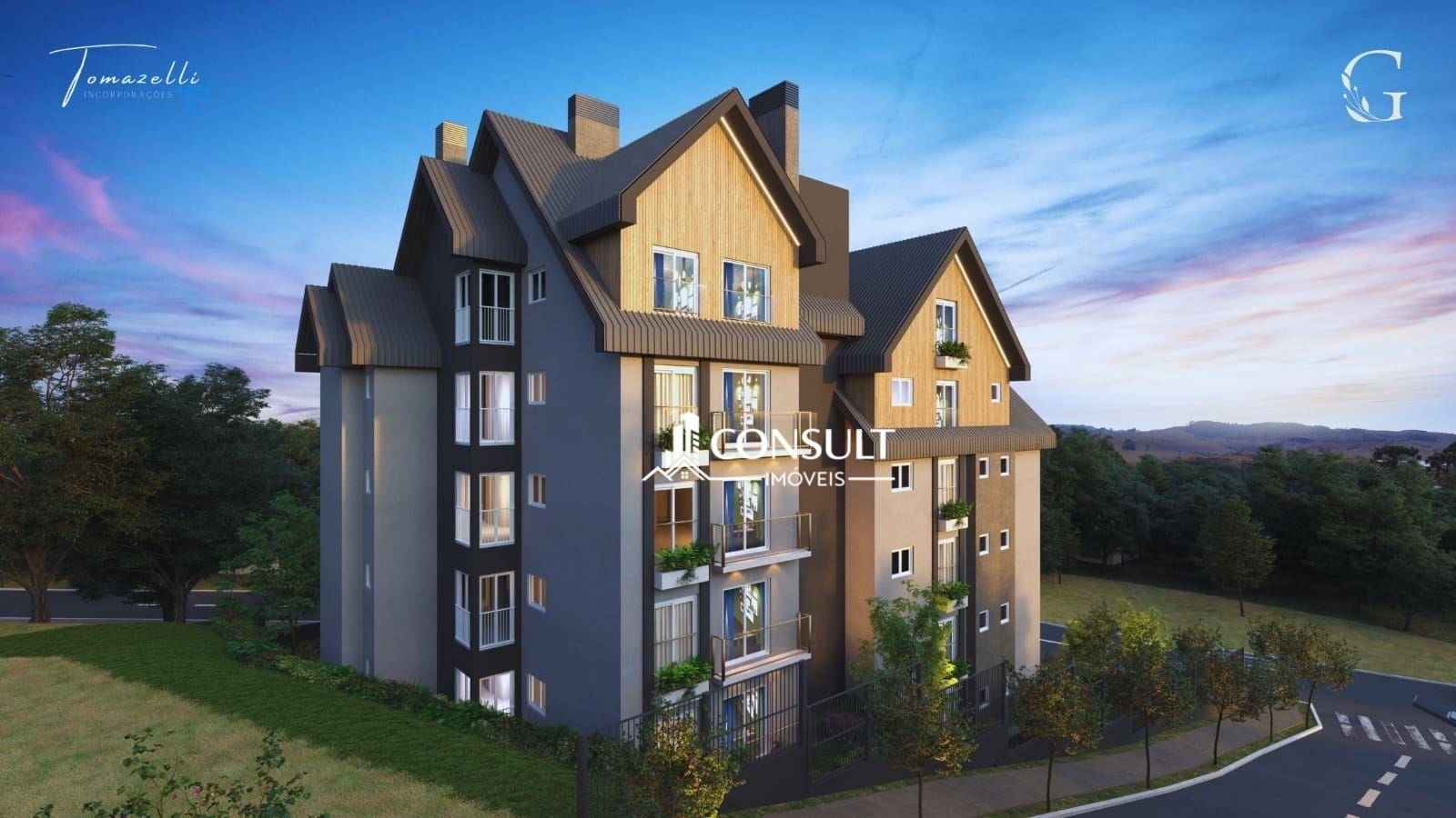 Apartamento, 2 quartos, 104 m² - Foto 2