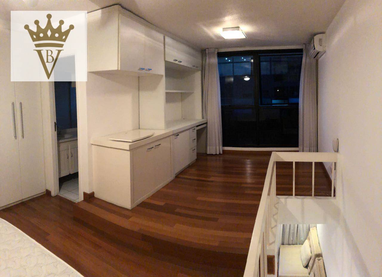 Apartamento à venda e aluguel com 1 quarto, 75m² - Foto 8