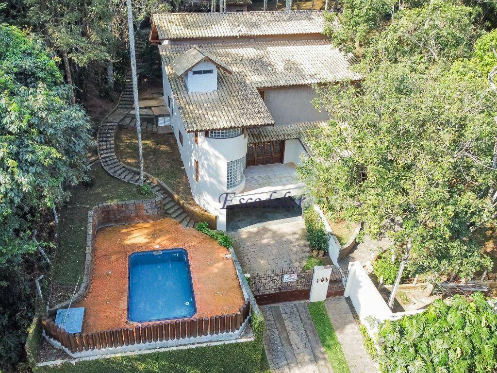 Casa de Condomínio à venda com 3 quartos, 1210m² - Foto 3