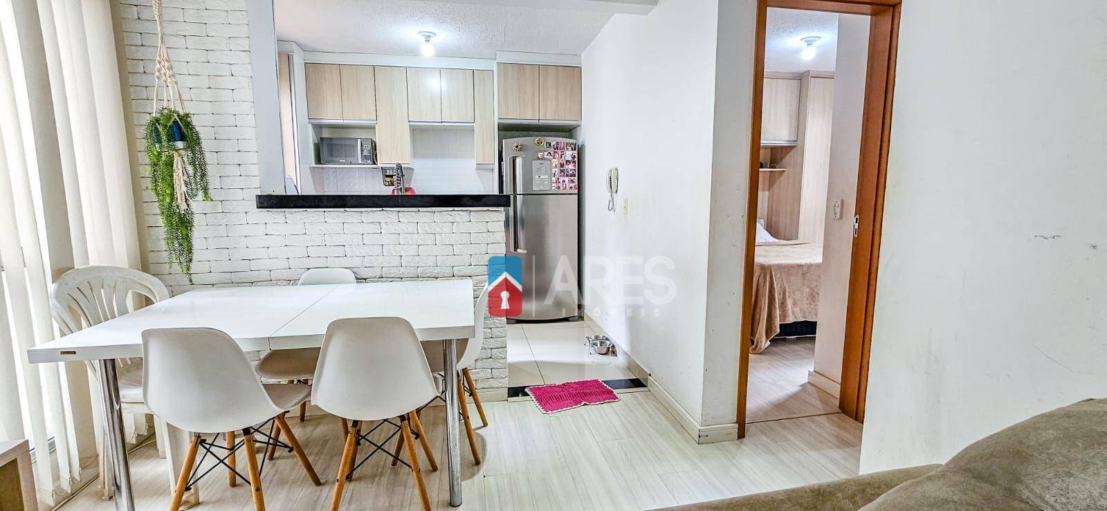 Apartamento à venda com 2 quartos, 49m² - Foto 2