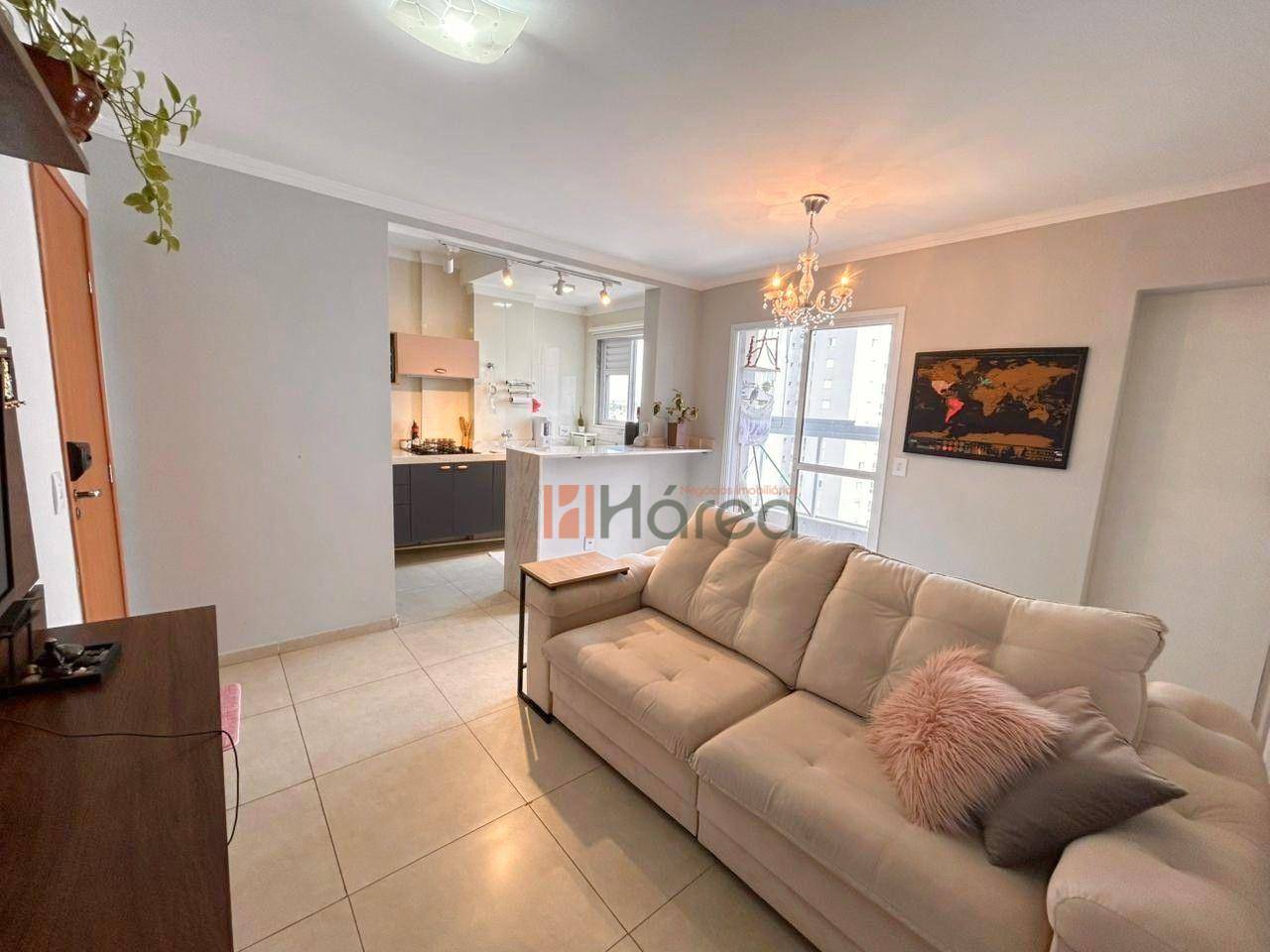 Apartamento, 1 quarto, 44 m² - Foto 3