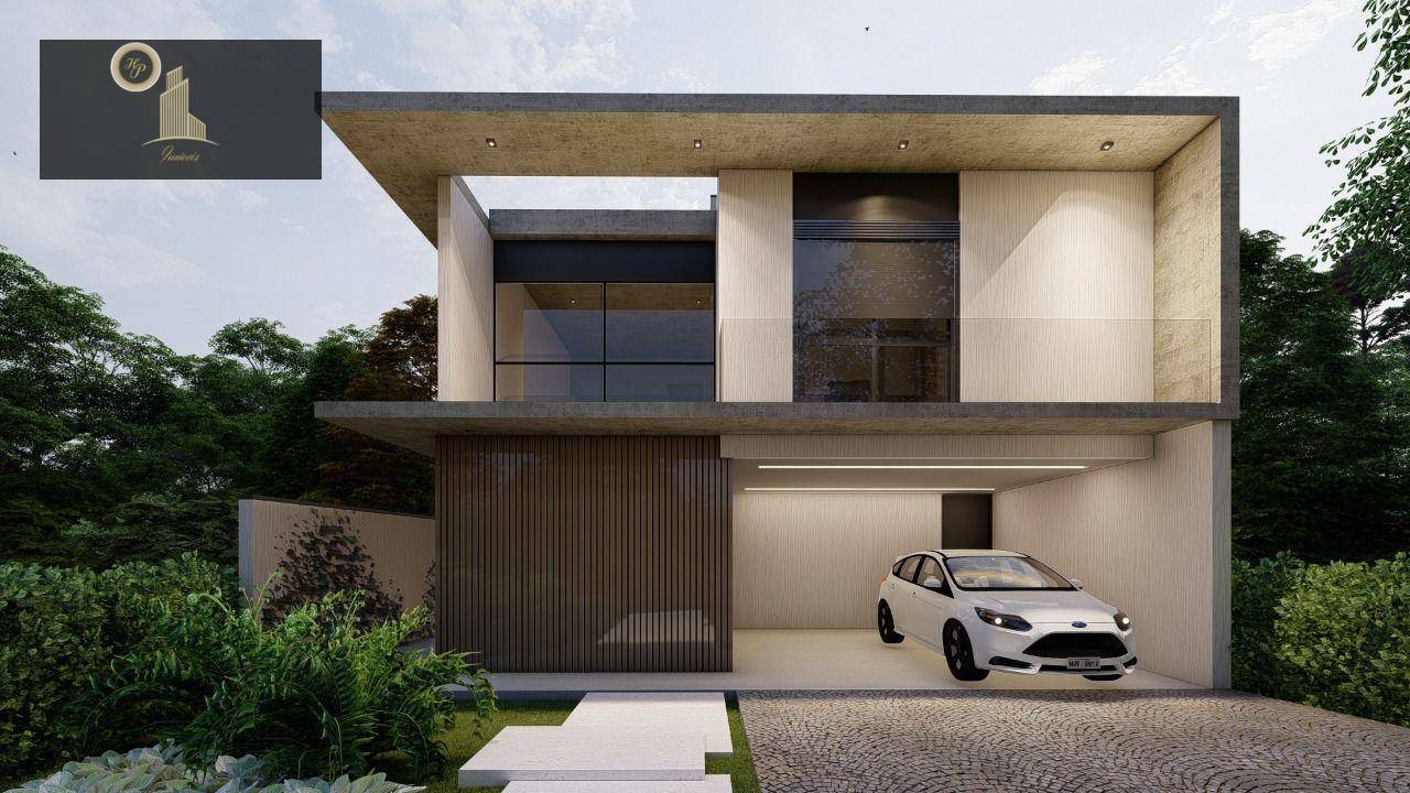 Casa de Condomínio à venda com 3 quartos, 215m² - Foto 1