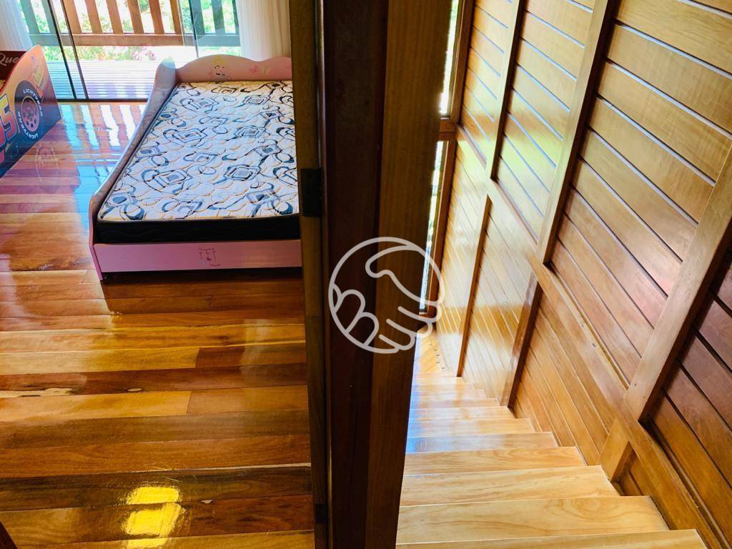 Chácara, 8 quartos, 1200 m² - Foto 8