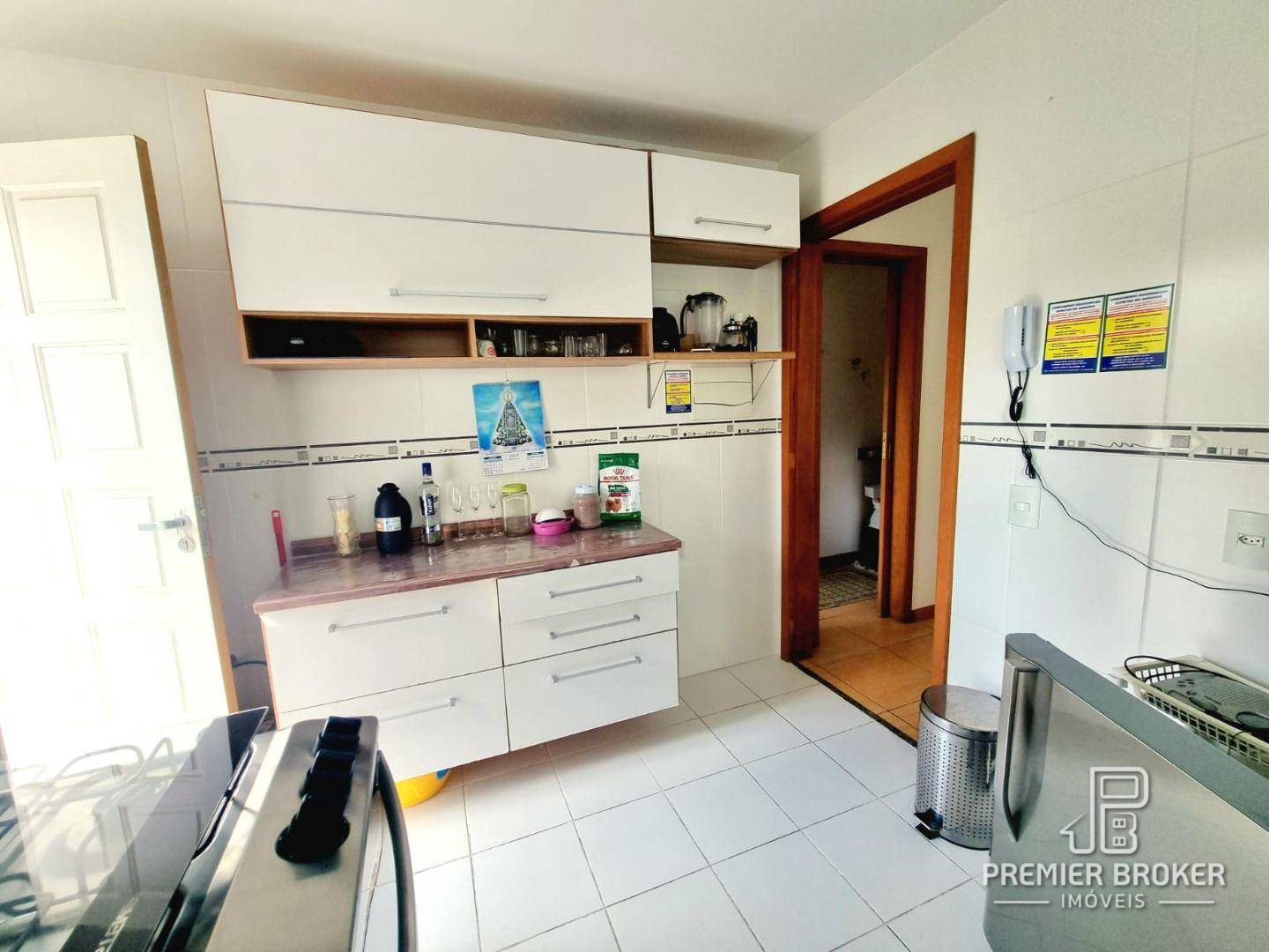 Casa de Condomínio à venda com 4 quartos, 160m² - Foto 8