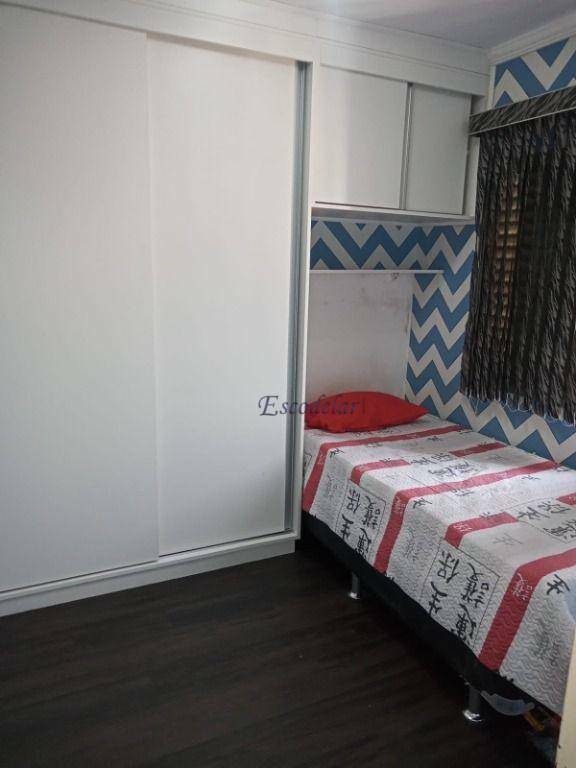 Apartamento à venda com 2 quartos, 55m² - Foto 9