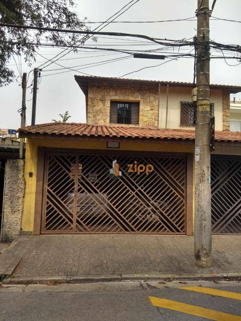 Sobrado à venda com 2 quartos, 144m² - Foto 1