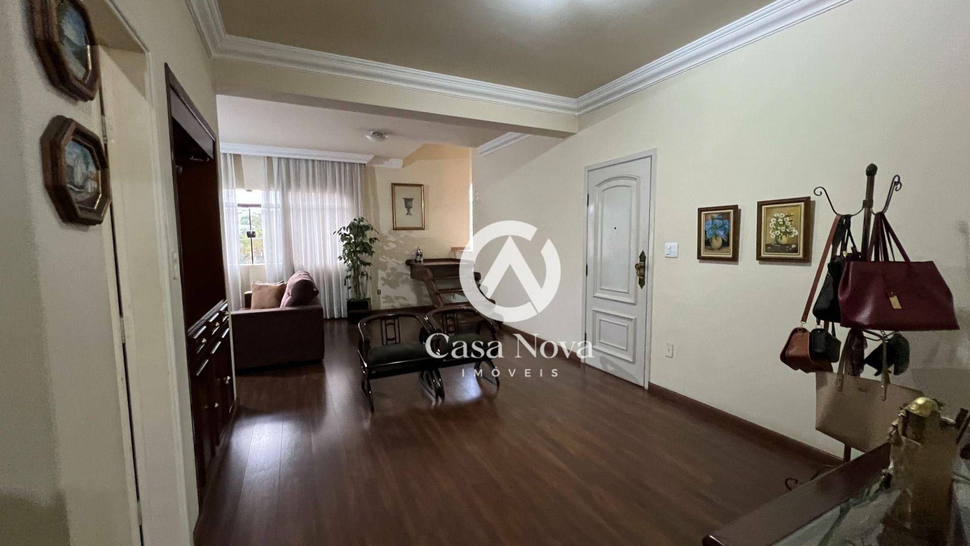 Apartamento à venda com 3 quartos, 182m² - Foto 9