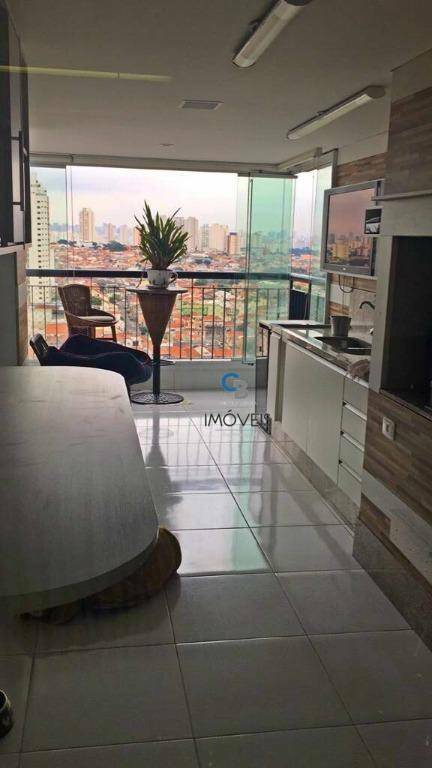 Apartamento à venda com 4 quartos, 234m² - Foto 1