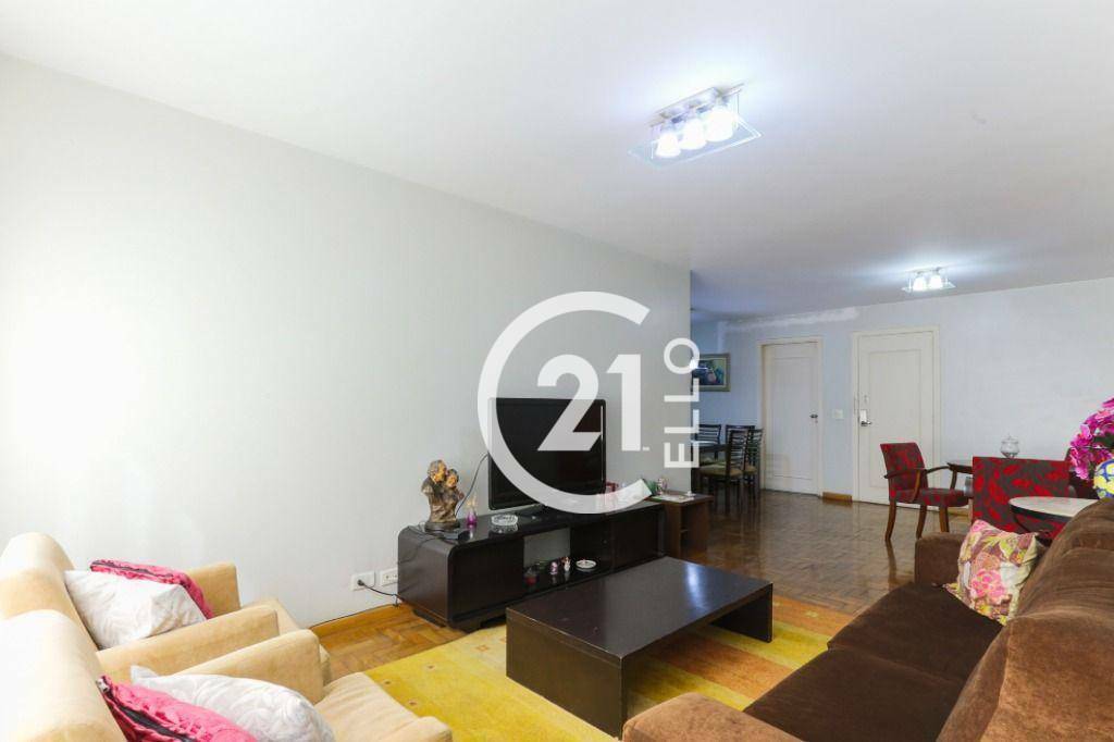 Apartamento para alugar com 3 quartos, 119m² - Foto 5