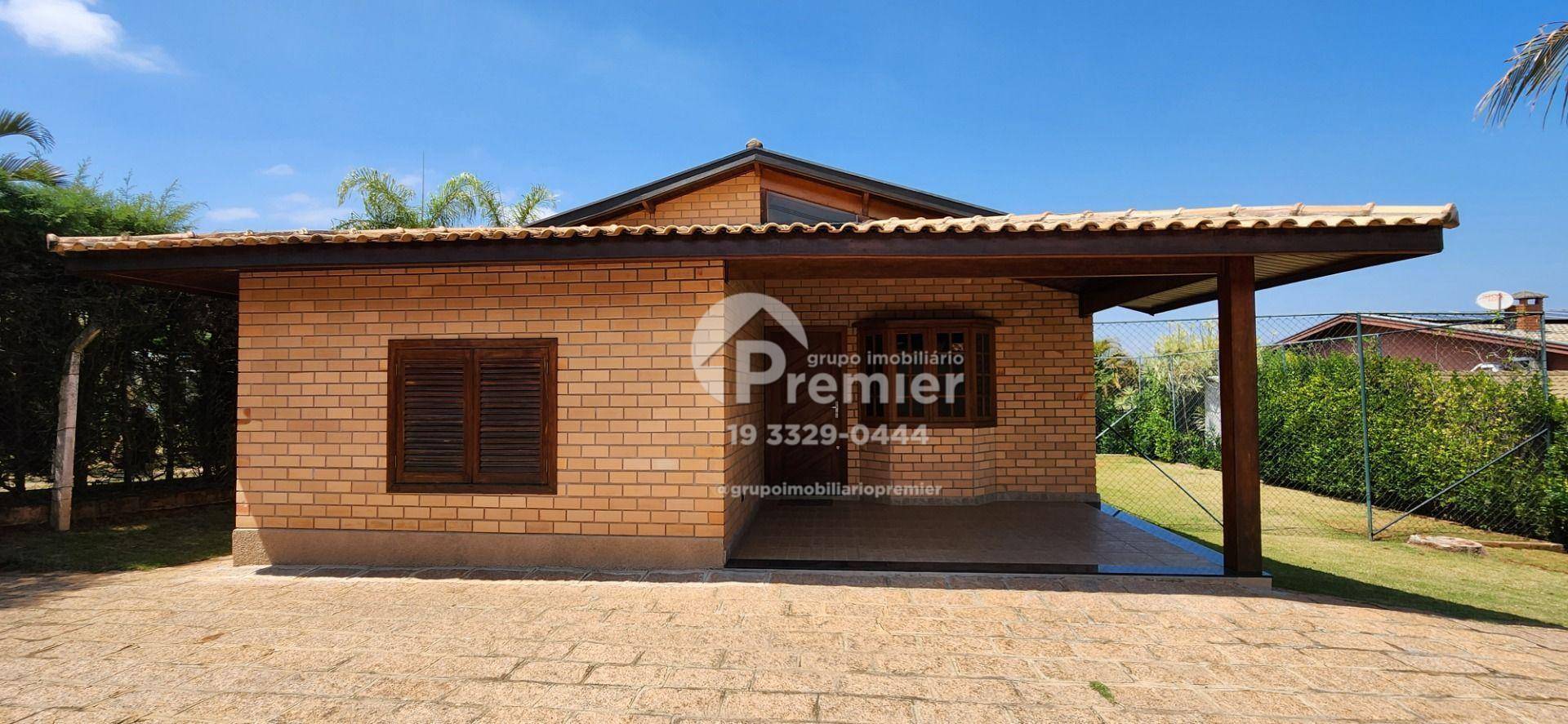 Chácara, 5 quartos, 1000 m² - Foto 3