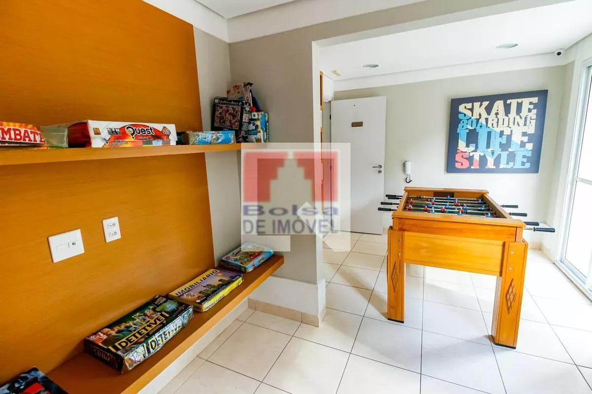 Apartamento à venda com 2 quartos, 49m² - Foto 19