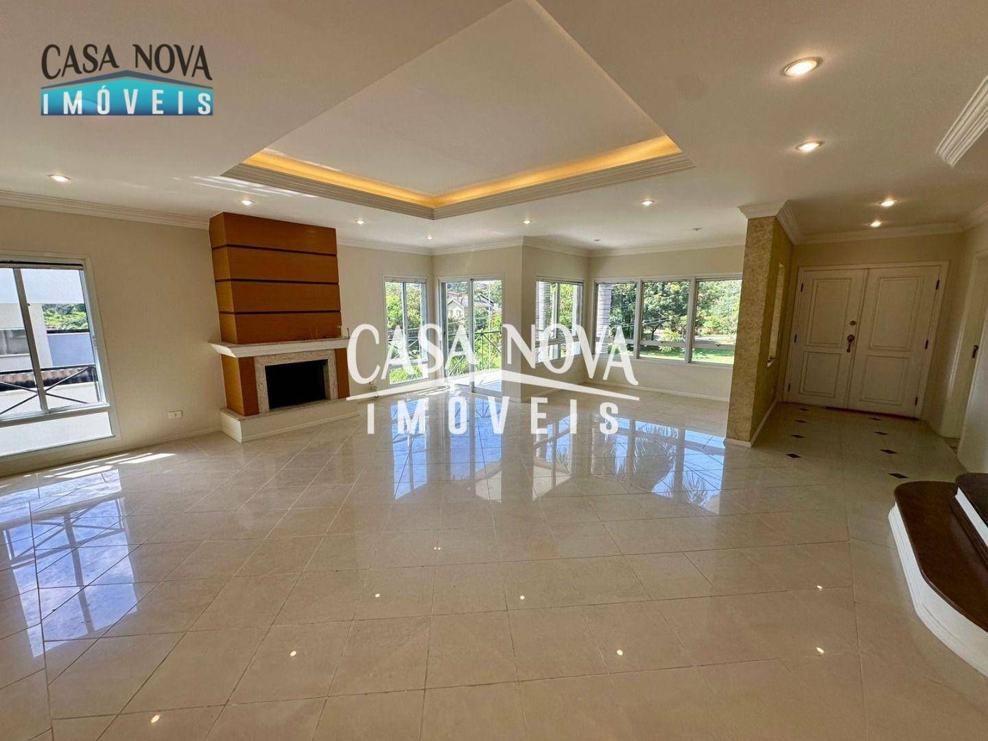 Casa de Condomínio para alugar com 4 quartos, 488m² - Foto 7