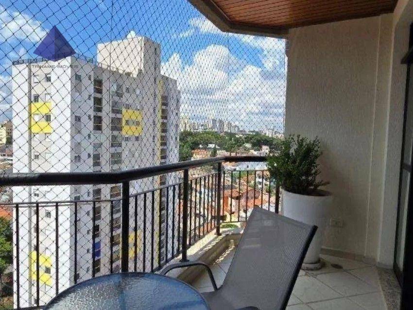 Apartamento à venda com 3 quartos, 350m² - Foto 2