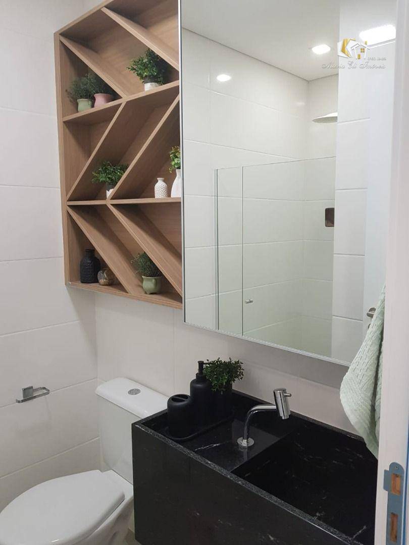 Apartamento à venda com 3 quartos, 74m² - Foto 8