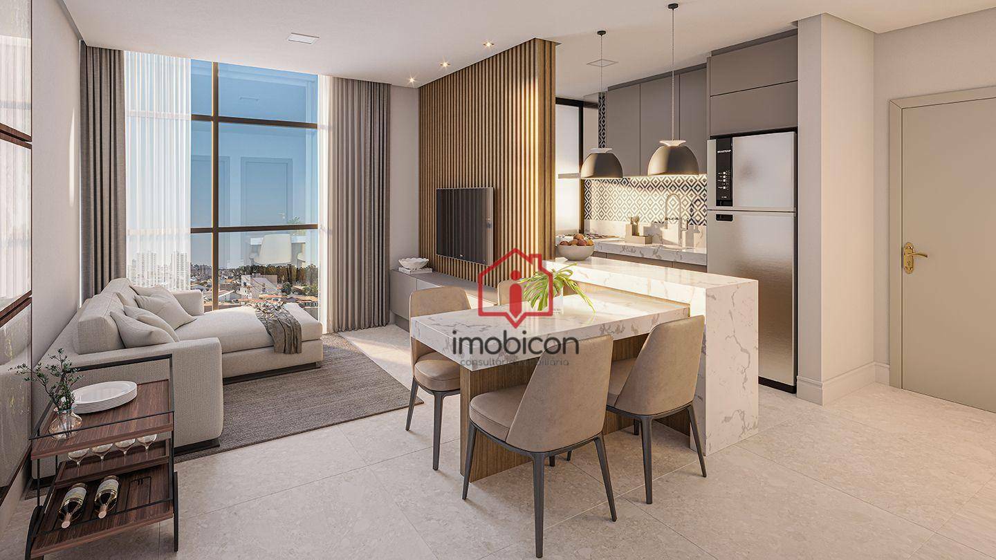 Apartamento à venda com 2 quartos, 65m² - Foto 1