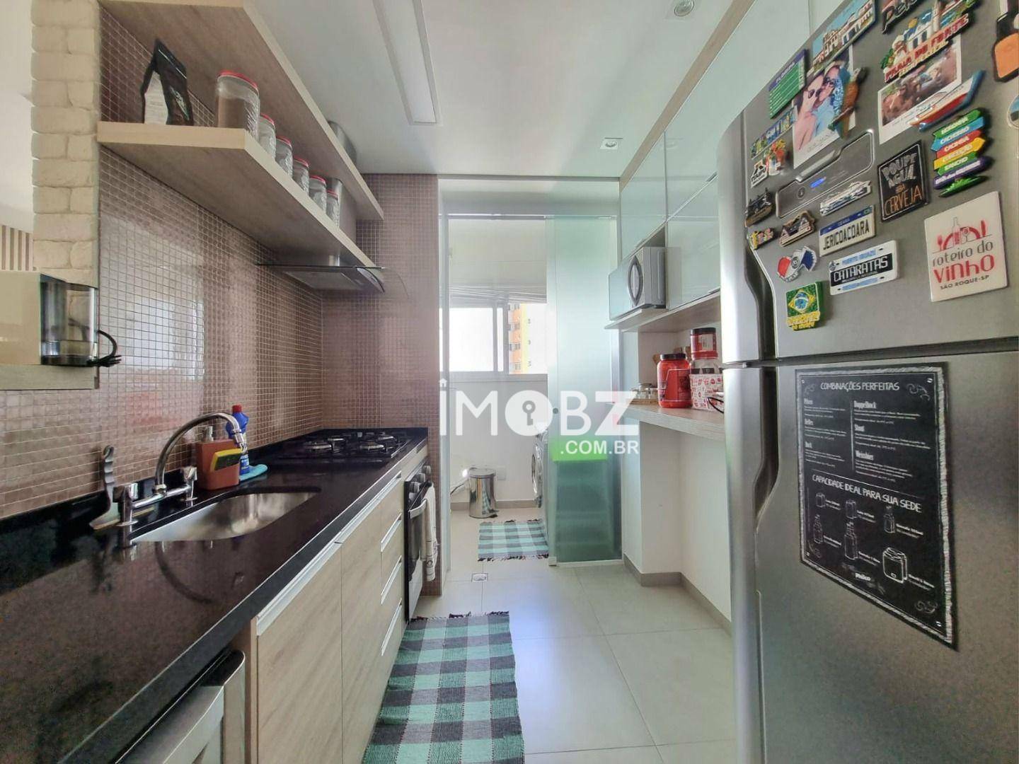 Apartamento à venda com 2 quartos, 55m² - Foto 12