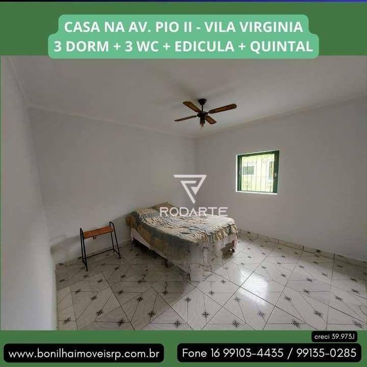 Casa à venda e aluguel com 3 quartos, 191m² - Foto 6