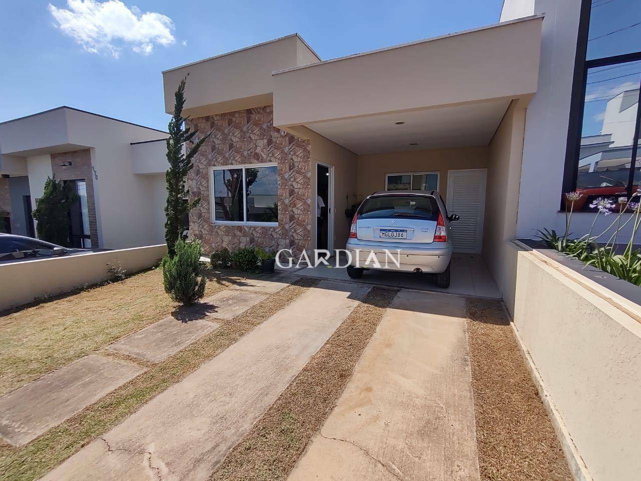 Casa de Condomínio à venda com 2 quartos, 92m² - Foto 1