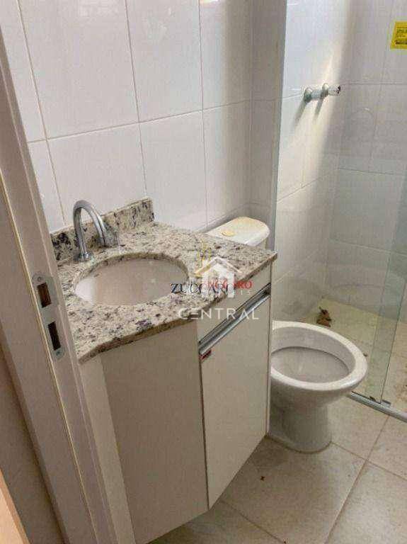 Apartamento para alugar com 2 quartos, 58m² - Foto 9