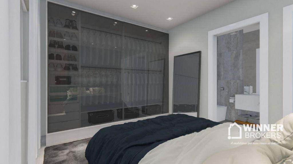 Casa, 3 quartos, 110 m² - Foto 2