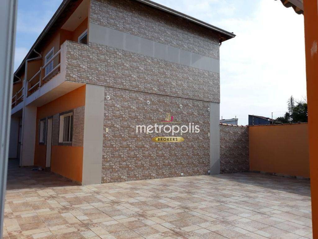 Sobrado à venda com 2 quartos, 75m² - Foto 1