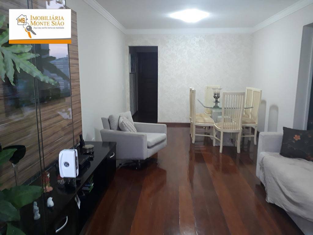 Apartamento à venda com 3 quartos, 90m² - Foto 4