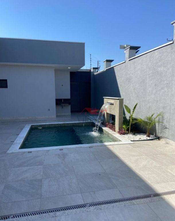 Casa de Condomínio à venda com 3 quartos, 235m² - Foto 3