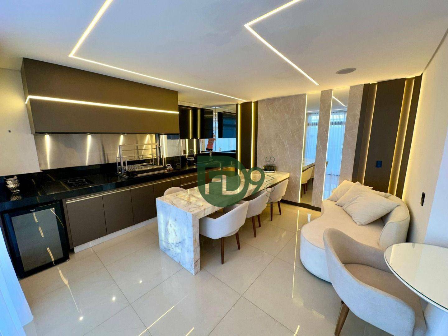 Apartamento à venda com 3 quartos, 312m² - Foto 15