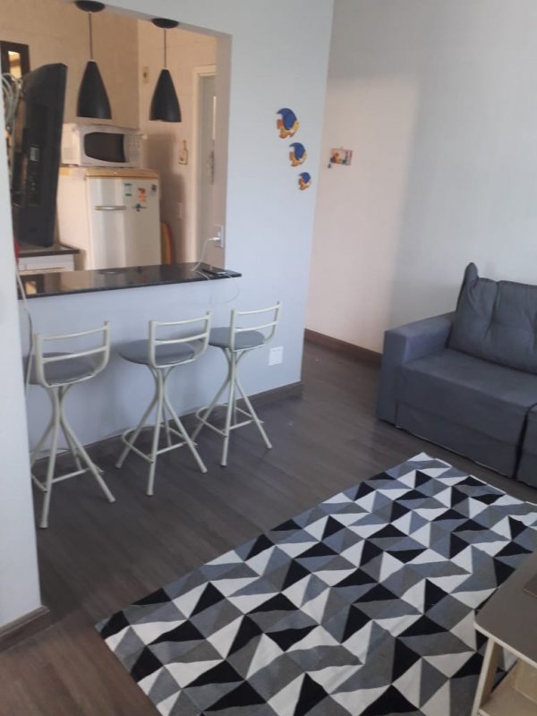 Apartamento à venda com 1 quarto, 33m² - Foto 25