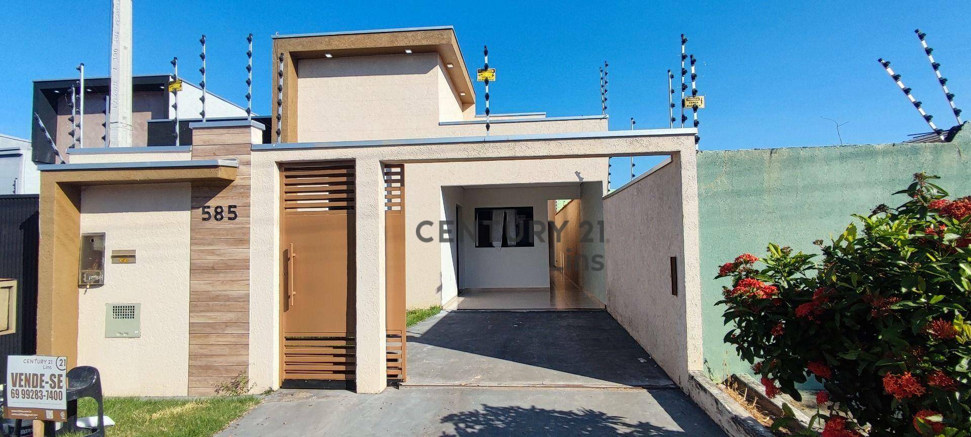 Casa à venda com 2 quartos, 150M2 - Foto 1